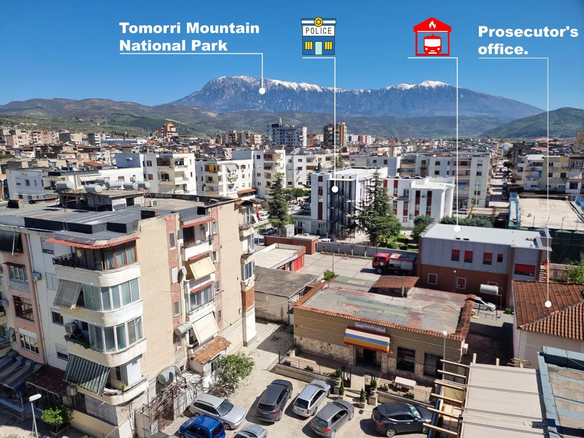 Kc Apartment Berat Exterior photo