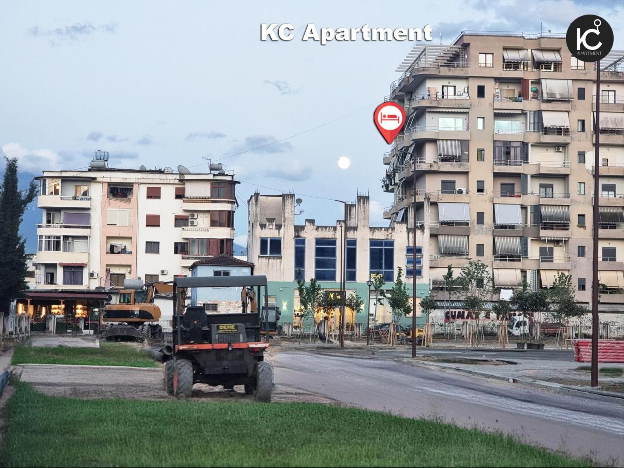 Kc Apartment Berat Exterior photo