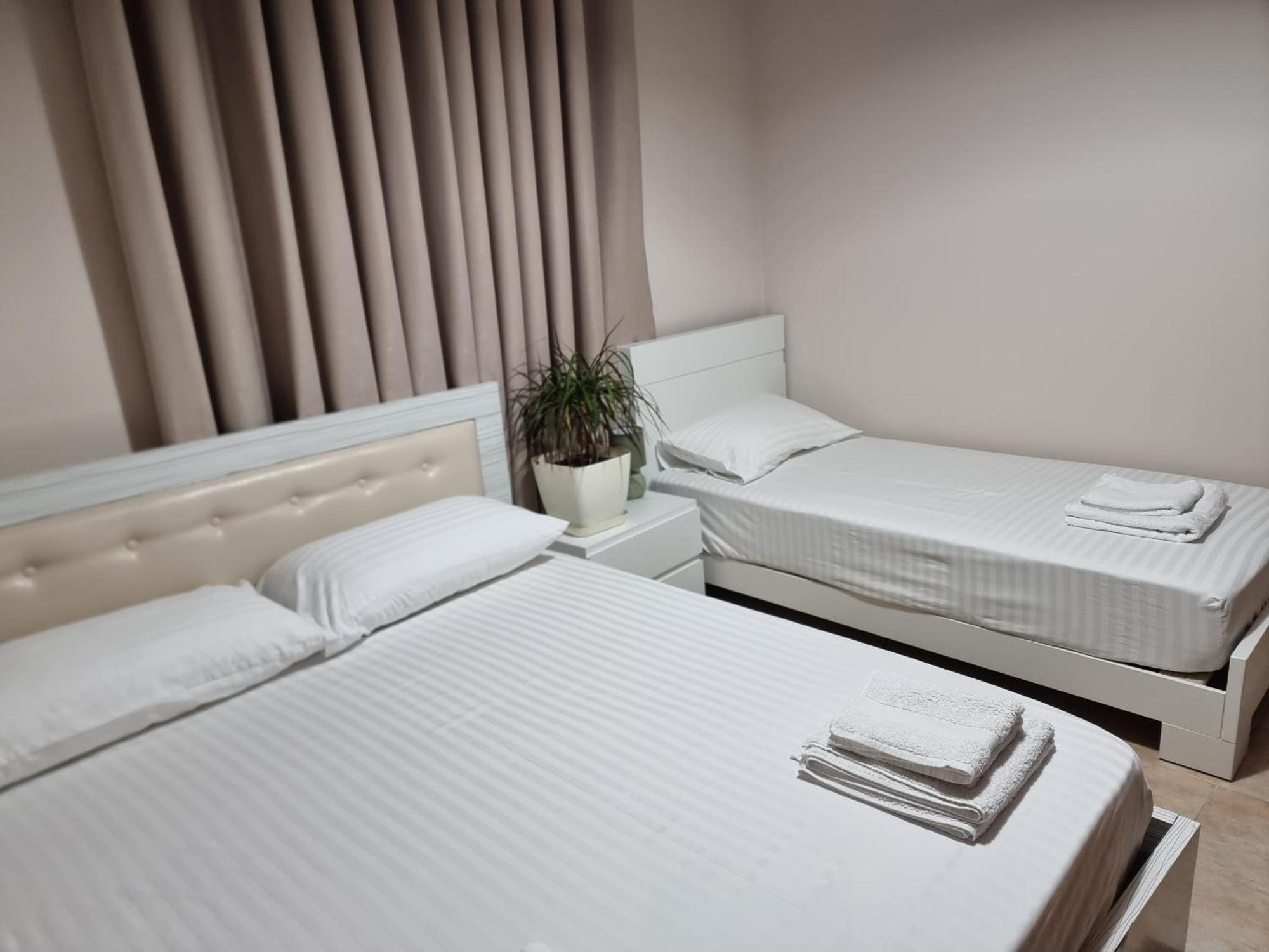 Kc Apartment Berat Exterior photo