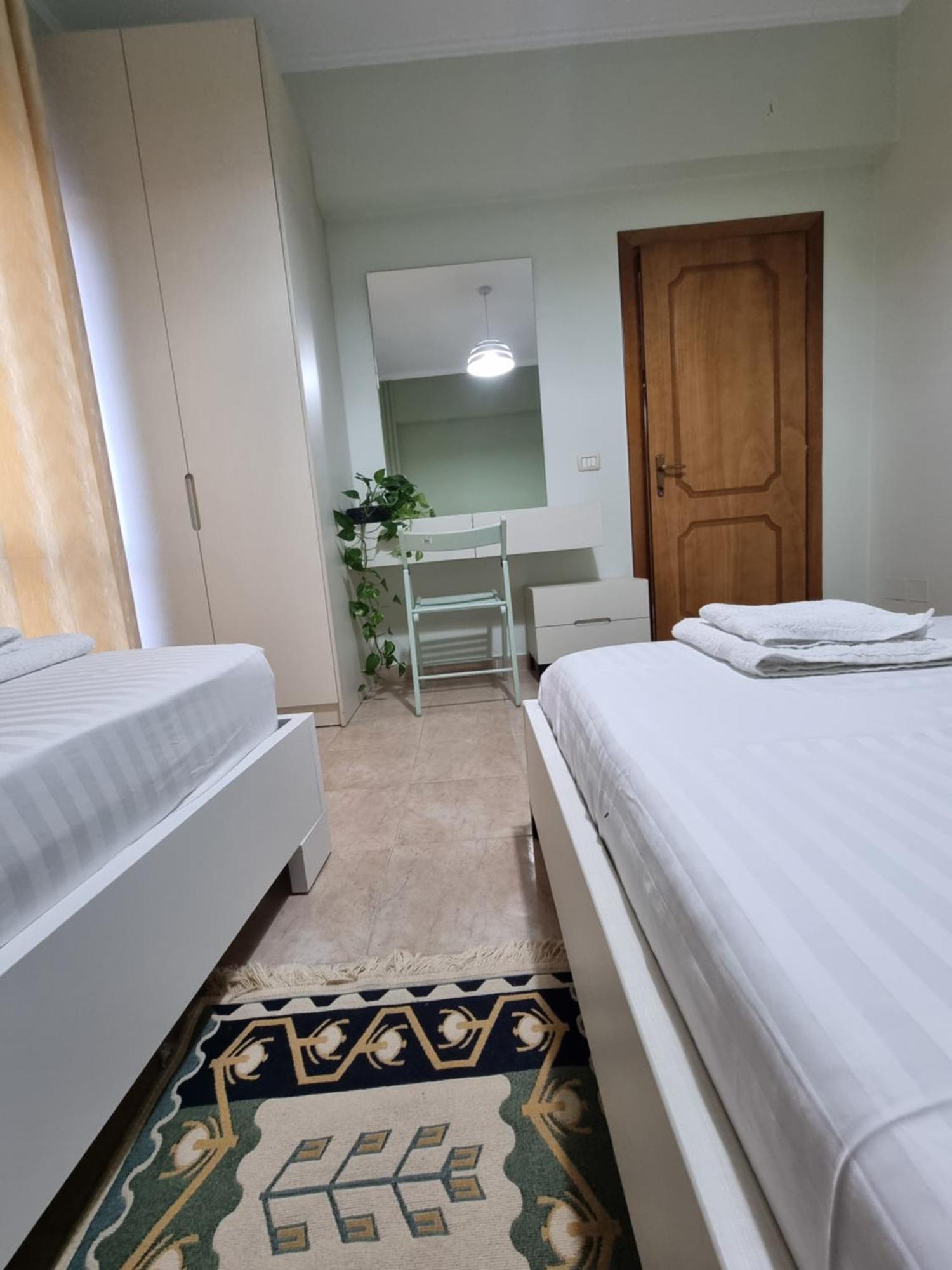 Kc Apartment Berat Exterior photo
