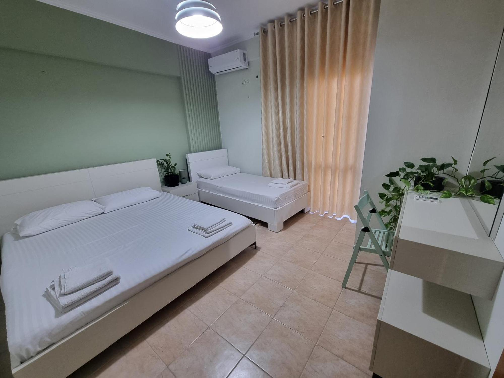 Kc Apartment Berat Exterior photo